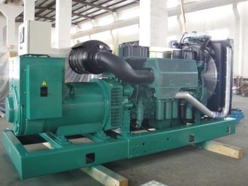 马尾便携静音：租赁无声发电机组，便携式解决能源需求